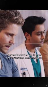 Doctor Hunter Stolldorf