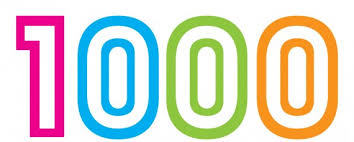 Ad 1000, a leap year in the julian calendar. Me Fine Celebrates 1000 Families Served