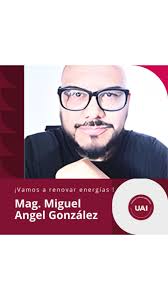 👏🏽Gracias, Mag. Miguel Ángel González, por tu mensaje lleno de ánimo y  motivación para todos nosotros 🙌📚. Tus palabras nos impulsan a seguir  adelante y nos recuerdan que, aunque estemos en el último ...