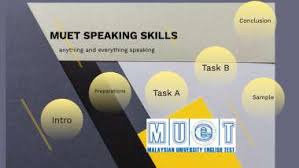 Speaking test new format 2021| final countdown. Muet Speaking By Rizal Nawi