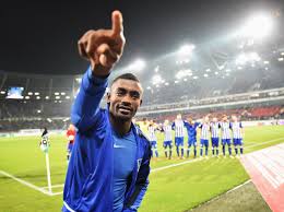 The hertha fussballarena is the proposed new stadium of hertha bsc. Fifa Com On Twitter Salomon Kalou S Hat Trick Took Hertha Berlin Into Top 4 In Bundesliga Https T Co D1h9jjsgab Https T Co Lmqrbpcf8t