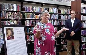 Elba honors legacy of Catherine Brunson Luening