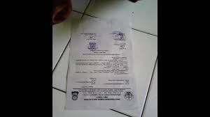 Buku panduan melipat surat dinas dan resmi. Cara Melipat Surat Resmi Yang Benar Contoh Seputar Surat