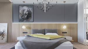 Peinture chambre 2017 élégant idãƒâe peinture chambre parentale nouveau s 3 design. Chambre A Coucher Grise Parce Que Le Gris C Est Chic