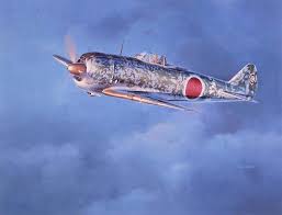 nakajima type 2 mod 2a fighter shouki ki44 japan army 飛行機アート 戦闘機 鍾馗