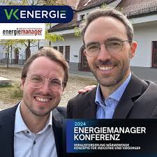 VK Energie auf der E&M Energiemanager-Konferenz 2024