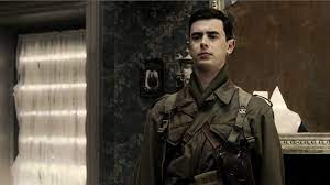 Cleveland petty joel beckett officer in cinema stephen graham sgt. 15 Actors You Didn T Know Were In Band Of Brothers Towards Wisdom