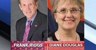 Douglas finishes 3rd in superintendent race