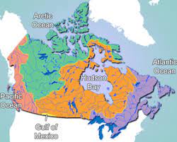 Detta är en online quiz som heter canadian provinces and bodies of water. List Of Rivers Of Canada Wikipedia