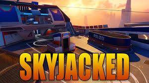 Maybe you would like to learn more about one of these? First Look At Skyjacked Hijacked Map Remake In Black Ops 3