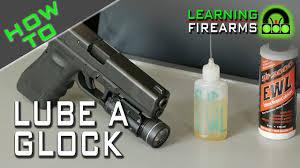 patrol tactical show us how to properly lube a glock gen 4