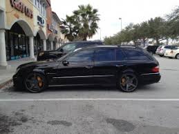 Amg Virginity E55 Wagon Build Thread Mbworld Org Forums Mercedes Benz Classic Wagon E63 Amg Wagon