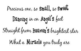 Baby Quotes Sweet Cute Baby Love Quotes Baby Blessing Quotes Miracle Baby Quote