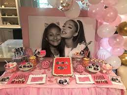 Grande's concert is part of her 'sweetener world tour'. Ariana Grande Birthday Party Ideas Photo 12 Of 20 Catch My Party