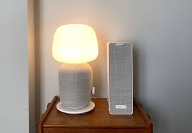Hängelampe holz natur pendelleuchte esstischlampe wohnzimmerlampe küchenlampe. Ikea Symfonisk Ausprobiert Im Test Teils Billig Teils Brillant Ifun De