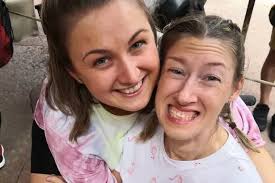 Anger as Alton Towers staff make woman carry disabled sister off  rollercoaster