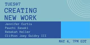 TUES@7: Creating New Work — International Contemporary Ensemble