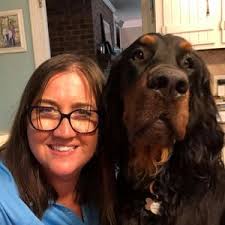 Hopper Grass Gordon Setters in North Carolina