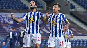 Em declarações ao porto canal e fc porto tv, o presidente dos dragões confirmou contactos informais, mas reiterou que é uma prova que vai contra as regras da união europeia e da uefa. Fc Porto Vs Marseille Football Match Report November 3 2020 Espn