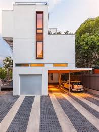 Shipping Container Garage Design Ideas Remodels Photos Architecture Eco House Street House