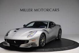 Dmc however, managed to increase the output to a. Pre Owned 2016 Ferrari F12tdf For Sale Miller Motorcars Stock 8986