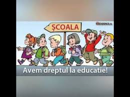 „dreptul la desen sau model comunitar inregistrat. Dreptul La Educatie Youtube