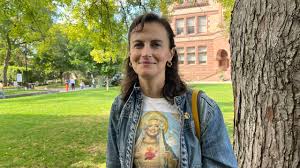 British author Samantha Harvey wins the 2024 Booker Prize for space novel  Orbital