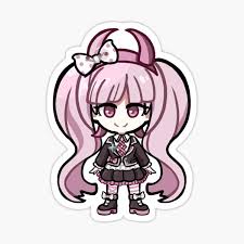 Part of the warriors of hope hunting down komaru naegi as part of a game. Kotoko Utsugi Gifts Merchandise Redbubble