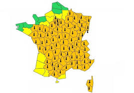Météo france a placé six départements en vigilance orange canicule ce mercredi. Canicule Meteo France Place 13 Departements De Plus En Vigilance Orange 78 Au Total Le Huffpost