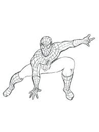 Spiderman coloring pages for kids. Spiderman Coloring Pages Pdf Following This Is Our Collection Of Spiderman Coloring Page You Spiderman Coloring Avengers Coloring Pages Batman Coloring Pages