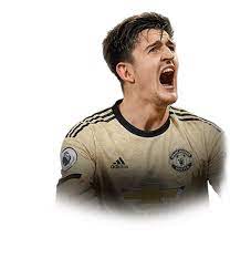Harry maguire on fifa 21. Harry Maguire Fifa 20 87 Ones To Watch Rating And Price Futbin
