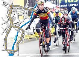 Тур польши tour de pologne велогонка мирового тура многодневная велогонка фернандо гавирия. Tour De Pologne W Rzeszowie Mapa Utrudnien Nowiny