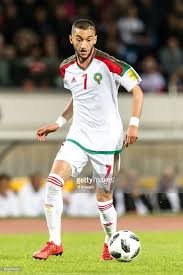 Born 19 march 1993) is a professional footballer who plays as an attacking midfielder or winger for premier. Hakim Ziyech Of Morocco During The International Friendly Match Between Morocco And Uzbekistan At The Stade Mohammed V On March Sport Collectif Football Messi