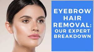 Most brow professionals will be able to get you in and out quickly. Eyebrow Hair Removal Our Expert Breakdown Laserall