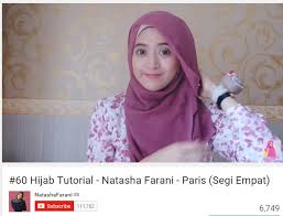 Gaya Hijab Yang Rapi Untuk Pergi Ke Kantor Hijab Dream Co Id
