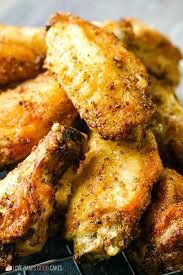 Air Fryer Chicken Wings Recipe In 2020 Air Fryer Chicken Chicken Wings Air Fryer Chicken Wings