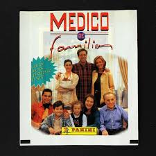 Start studying medico de familia. Medico De Familia 1997 Panini Sticker Bag Sticker Worldwide