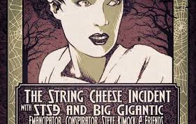 The String Cheese Incidents Hulaween Announces Ultimate Incident VIP  Packages
