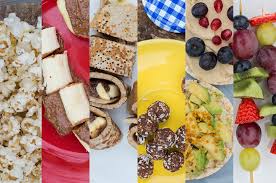 Here are some cheap healthy snack ideas we use in our house: Healthy Snacks For Kids Features Jamie Oliver
