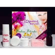 Lyanaz soap bar 15 gram. Babies Blink 5 In 1