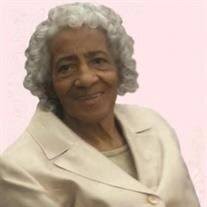 Janie Ophelia Witherspoon Obituary