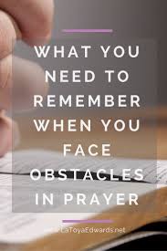Persistence Is Key To Finding Victory Through Prayer If Something Is Standing In Your Way Right Now Listen Up He Prayers Learning To Pray Prayers For Healing