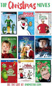 With the winter weather approaching, nothing. Top 25 Christmas Movies To Watch In December A Mom S Take