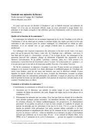 Exemple De Speech De Soutenance Pdf Notice Manuel D Utilisation