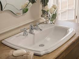 Basins can be designed to be sturdy and attractive, and can make for a real centrepiece in any. Bathroom Sink Styles Hgtv