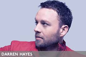 Darren Hayes Side Two Tour