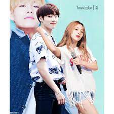 Yeri red velvet reveals her relationship status after her dating. Auf Twitter Jungri Btsvelvet Bts Jungkook With Redvelvet Yeri