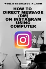 Above are the exact methods on how to check & view direct message on instagram from computer. How To Direct Message Or Dm On Instagram Using Computer Pc My Media Social