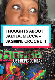 Disagreeing is cool..great even but bruh 😩 this whole Melina v Jamila v  Jasmine Corckett vs all of TikTok has spiraled into such a mess