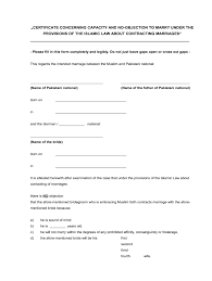 Scan copy of application form No Objection Certificate For Marriage From Church Fill Online Printable Fillable Blank Pdffiller